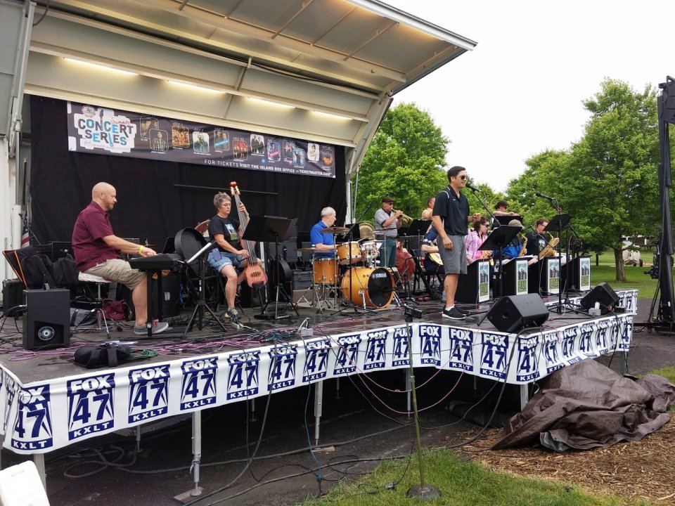 Uptown Jazz